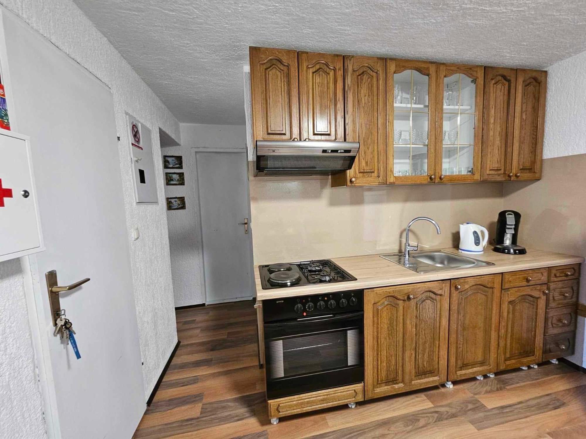 Apartman Zahira 카를로바크 외부 사진